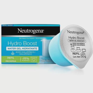 Imagem de Refil hidratante facial neutrogena hydro boost water gel 50G