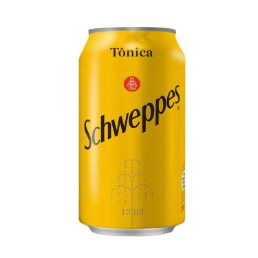 Imagem de Schweppes tonica lata 350ML