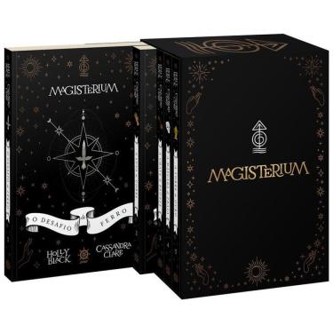 Imagem de Box Magisterium