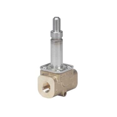 Imagem de Válvula de Solenoide Danfoss EV310B Normalmente Aberta Rosca bsp 1/4 fkm 032U4930