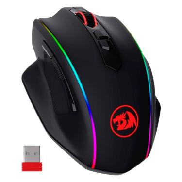 Imagem de Mouse Gamer Redragon Vampire Elite M686 Sem Fio 16000 dpi