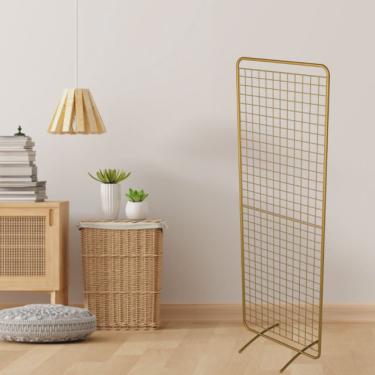 Imagem de Biombo de Chão Dourado