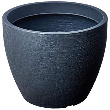 Imagem de Vaso Europa Redondo 50 Japi Europa Redondo Chumbo