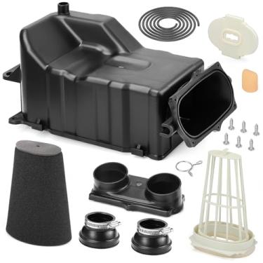 Imagem de 2GU-14421-00-00 Kit de vedação de junta de limpeza de caixa de ar para Yamaha 1987-2006 Banshee 350 YFZ350 5FK-14458-00-00