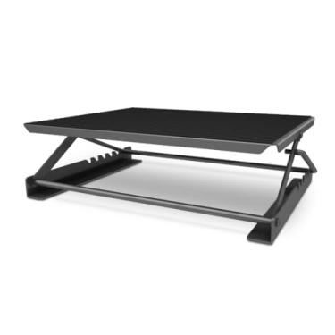 Imagem de Apoio Ergonômico Para Os Pés Com 6 Regulagens