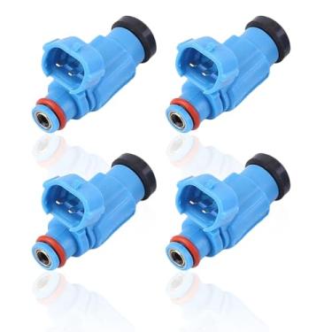 Imagem de Copachi 49033-3707 490333707 4 peças de injetores de combustível 4 furos de substituição para JET SKI STX 12F STX 15F ULTRA LX STX 160 SX-R 2004-2016