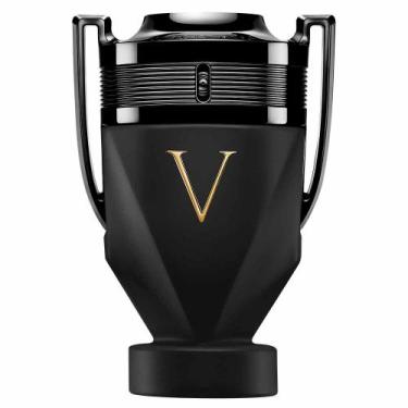 Imagem de Perfume Invictus Victory Absolu Rabanne Masculino Parfum Intense, 100m