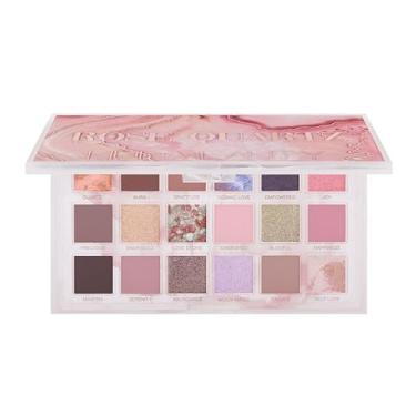 Imagem de Paleta de sombras Huda Beauty Rose Quartz