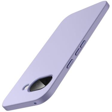 Imagem de JETech Capa Fina para Google Pixel 9a 6,3 Polegadas 2025, Case Capinha Suave TPU Fino Tampa com Acabamento Fosco e Choque-Absorção (Íris)