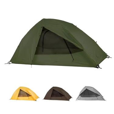 Imagem de TETON Sports Barraca rápida Vista 2; barraca de acampamento para 2 pessoas; fácil instalação instantânea, verde