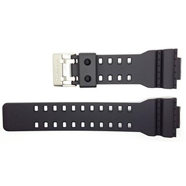 Imagem de Pulseira/pulseira de reposição genuína Casio para relógio G Shock modelo # Ga110c-1