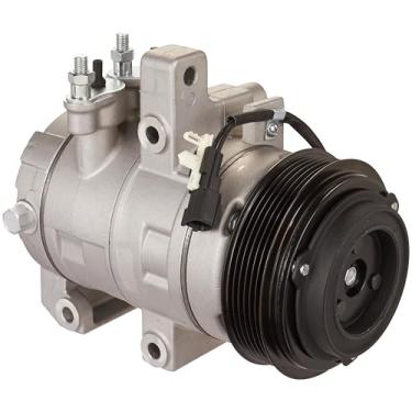 Imagem de Spectra Premium Compressor de ar condicionado 0610349
