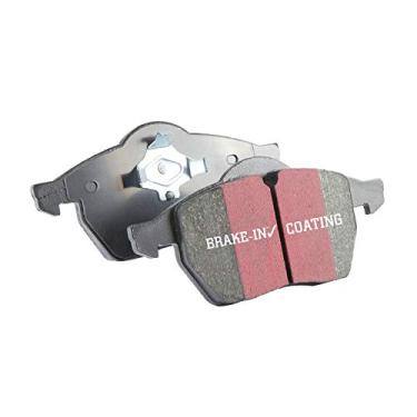Imagem de EBC Brakes Pastilhas de freio traseiro de substituição UD876 Ultimax OEM