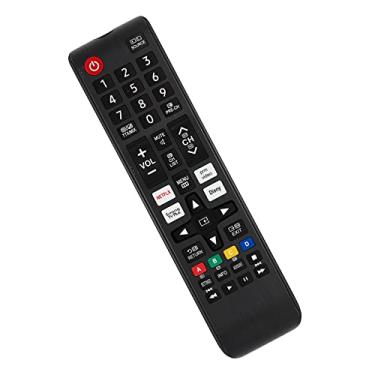 Imagem de Controle remoto substituído BN59-01315N - ALLIMITY - adequado para Samsung Netflix LCD TV BN59-01315N Controle remoto BN5901315N QE65S95BATXXU QN55S95B