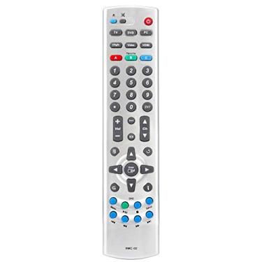 Imagem de Controle remoto RMC-02 RMC02 adequado para Westinghouse Widescreen TV DVD Combo SK-26H570D SK-32H570D SK-26H590D SK-32H590D SK-40H590D VK-40F580D SK26H570D SK32H570D SK32H570D 26H59 0D SK32H590D