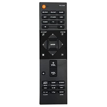 Imagem de Controle remoto de substituição RC-914R adequado para receptor AV de áudio e vídeo Pioneer VSX-1131B VSX-LX101 VSX-1131-K VSX-1131 SC-LX502 VSX-1131S VSX-LX301B VSX-LX301 VSX-831 VSX-LX302 VSX-831 -K
