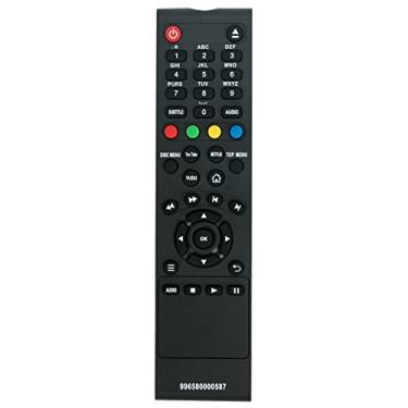 Imagem de Controle remoto de substituição 996580000587 para leitor de DVD Blu-ray Philips BDP2285 BDP2285/F7 BDP2385 BDP2385/F7B BDP2205 BDP2205/F7 BDP2285/F7B BDP2305 BDP2305 5/F7