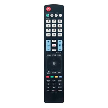 Imagem de Allimity AKB74115502 Controle remoto substituído adequado para LG TV 55LM4600 42LM5800 55LM4700 32LM5800