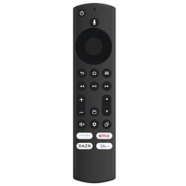 Imagem de Beyution CT-95034 Controle remoto de voz de substituição adequado para Toshiba TV 55C350KC G2106PH 55A511FUT 43C350KC G2106PF 43C350U