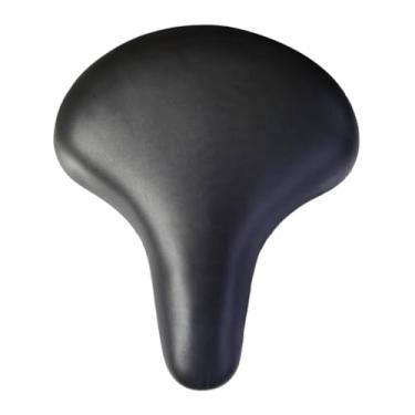 Imagem de Deevoka Bicicleta Sede para homens Mulheres respiráveis ​​ampliam a substituição, conforto Mountain Bike Cushion, sela de bicicleta para o trabalho interno