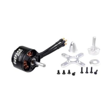 Imagem de Conjunto De Motor Sem Escova De Alta Potência Para Avião EDF FPV Multi