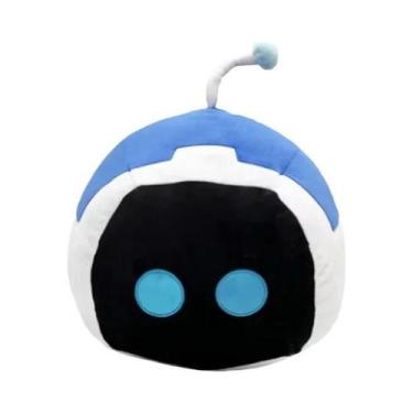 Imagem de Boneco de Pelúcia Astro Bot 30cm - Enfeite de Anime Super Bonito, Tijo