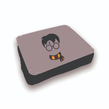 Imagem de Almofada Bandeja para Notebook Laptop Personalizado Harry Potter Desen