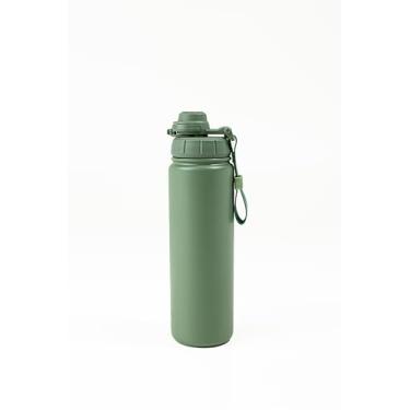 Imagem de Büp One, Garrafa Térmica 700ml Easy Open Verde Sálvia