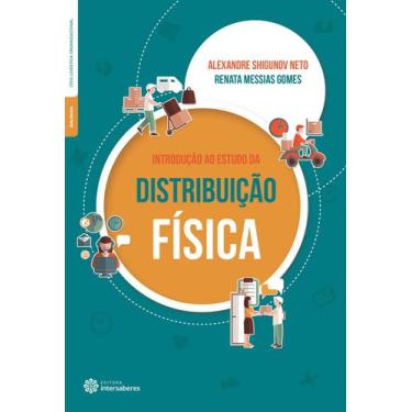 Imagem de Livro - Introdução ao estudo da distribuição física