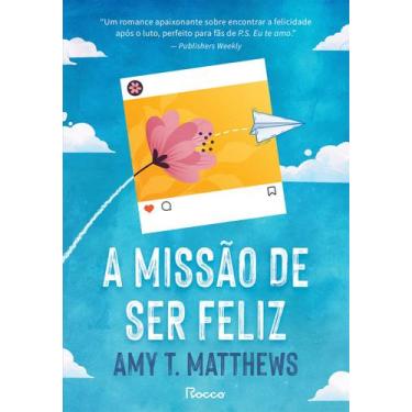 Imagem de Livro - A missão de ser feliz