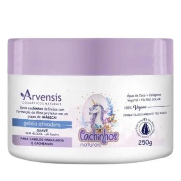 Imagem de Arvensis Cachinhos Naturais - Geleia Ativadora Suave 250g