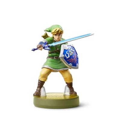 Imagem de Skyward Sword Link Amiibo - TLOZ Collection (Nintendo Switch/3DS/Wii U)
