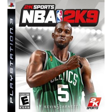 Imagem de NBA 2K9 (used)