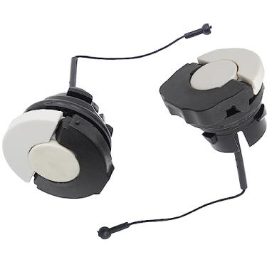 Imagem de Hippotech 2 peças de tampa de filtro de óleo de motosserra e tampa de combustível para STIHL MS210 MS230 MS240 MS250 MS250C MS260 MS340 MS360 MS380