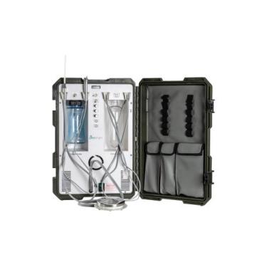 Imagem de Consultório odontológico portátil premium biotron com registro na anvi