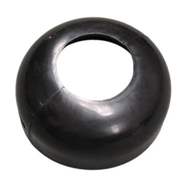 Imagem de oshhni Base de saia de poste, acabamento de envoltório de coluna, equipamento esportivo, fácil de instalar, equipamento de treino, acessório para máquina de, Diâmetro Interno 8.9