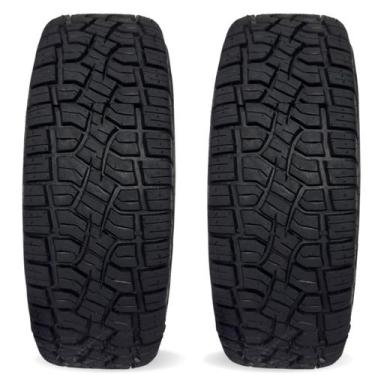 Imagem de Par Pneus 205/65-15 ATR Doblò Adventure S10 Novo - LONGWAY