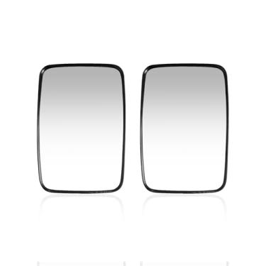 Imagem de 2 peças 3F260-53342 espelho retrovisor adequado para Kubota Tractor L4240HSTC L5740HSTC M100XDC M110XDC B2650 L3240 LX2610 M-1100 Substituir 3F26053342