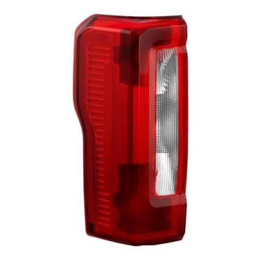 Imagem de (POE) Luz traseira de halogênio (ponto não cego) Ford F250 F350 Superduty - OE esquerda