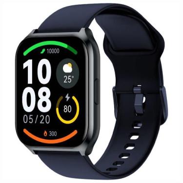 Imagem de Relógio Smartwatch Haylou Watch 2 Pro S001 - Azul - XIAOMI