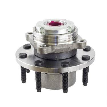 Imagem de Cubo de Roda Dianteira Ford F4000 4X4 à partir de 2009 s/ABS - Vetor o