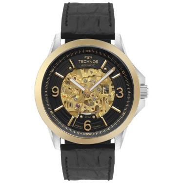 Imagem de Relógio Technos Masculino Automatico 8N24AM/0P