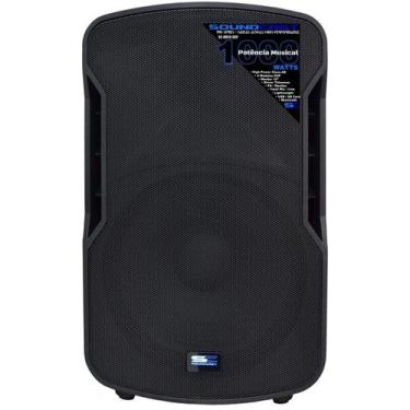 Imagem de Caixa Ativa 15" 1000W DSP/USB/SD/BT. MD-15 DSP - Soundcast