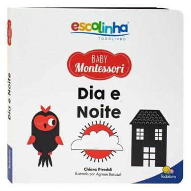 Imagem de Escolinha Baby Montessori - Contrastes! Dia E Noite