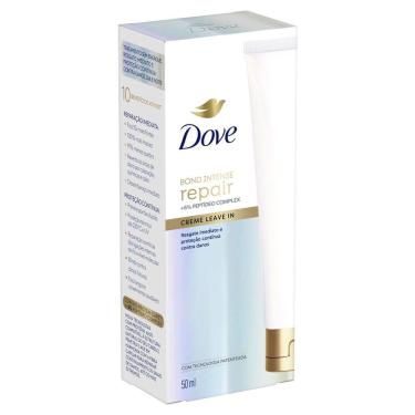 Imagem de Creme Leave In Dove Bond Intense Repair 50ml
