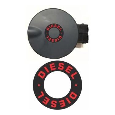 Imagem de Adesivo Portinhola Tanque Diesel Volkswagen - Spts