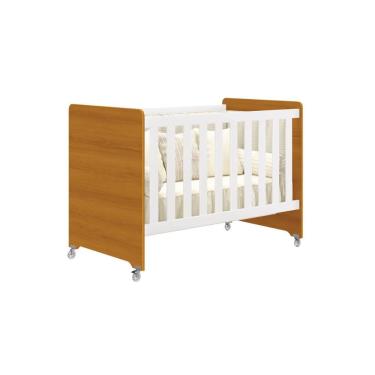 Imagem de Berço Americano Evolution 4 em 1 Reller Multifuncional Bebê