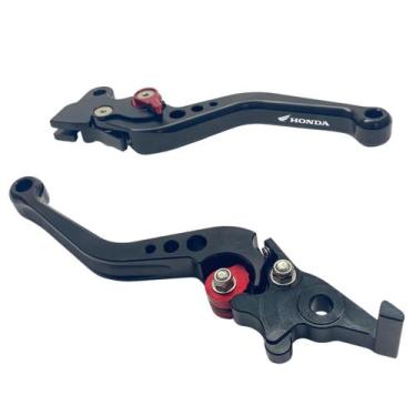 Imagem de Manete Esportivo Cb300 Cbx200 Strada Cbx250 Twister - Special Levers, 