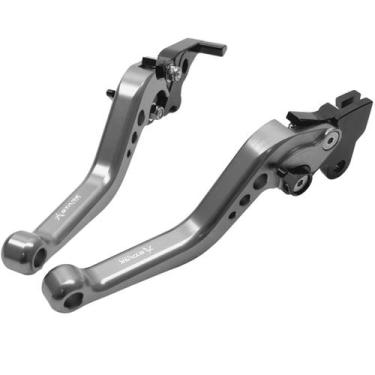 Imagem de Manete Esportivo Cb300r Cbx 200 Strada Cbx 250 Twister Nh 190 - Specia