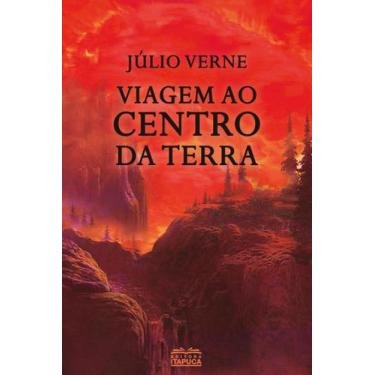 Imagem de Viagem ao centro da Terra - Editora Itapuca, 250g